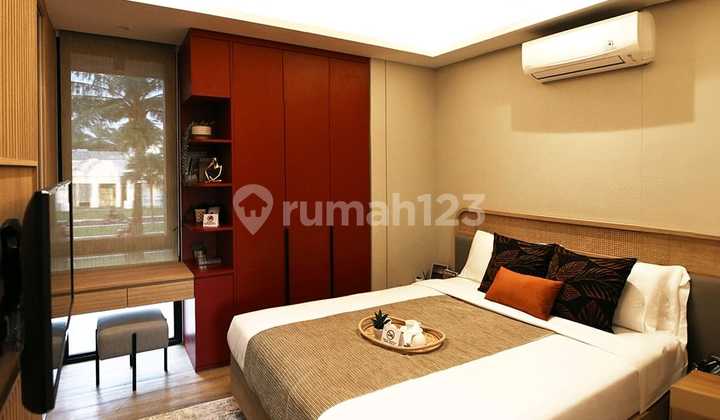 [Rumahstrategisbogor] Resort Vibe House 15 Minutes to Bojong Gede KRL Station, Nice House with SHM at Summarecon Bogor 2