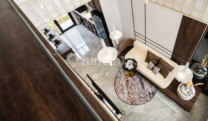 [rumahnuansakorea] Areum Parc Hunian Korea Village Di Bogor 2