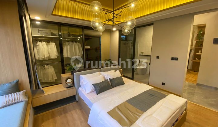 [rumah Dekattol] Rumah Dekat Akses Tol Bsd,bor,pamulang Rumah Bagus SHM di Pondok Cabe