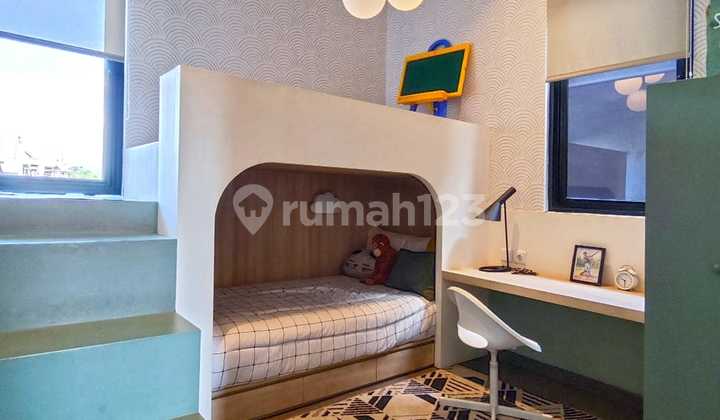 [Rumahstrategisbogor] House Vibes Resort 15 Minutes to KRL Bojong Gede Station Nice House with SHM in East Bogor 2