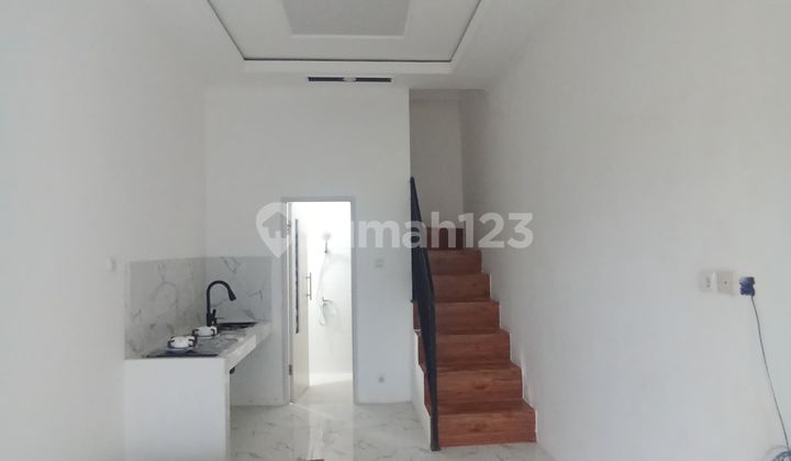 [Rumahmurahjakarta] White Casa Residence Condet Kramat Jati Jakarta Timur Rumah Bagus SHM di Taman Mini 2