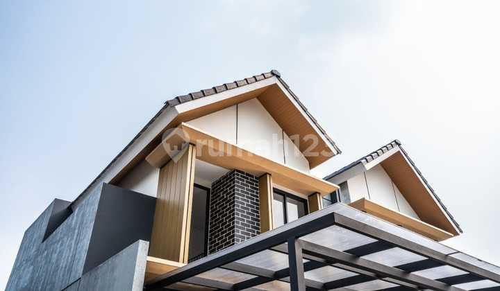 [rumah Mewah] Areum Parchunian Korea Village Pertama Di Bogor