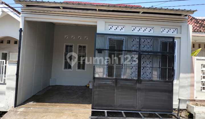 Rumah Bagus Konsep Modern di Perumahan Permata Indah Dadapan Kabat Banyuwangi 2