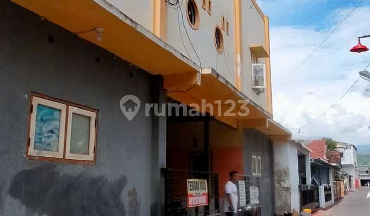 Rumah Kost Startegis 170 m2 SHM Ketapang, Banyuwangi Rumah Kost Startegis 170 m2 SHM Ketapang, Banyuwangi