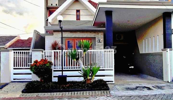 Dijual Rumah Modern - Perumahan Mendut Regency, Banyuwangi Dijual Rumah Modern - Perumahan Mendut Regency, Banyuwangi