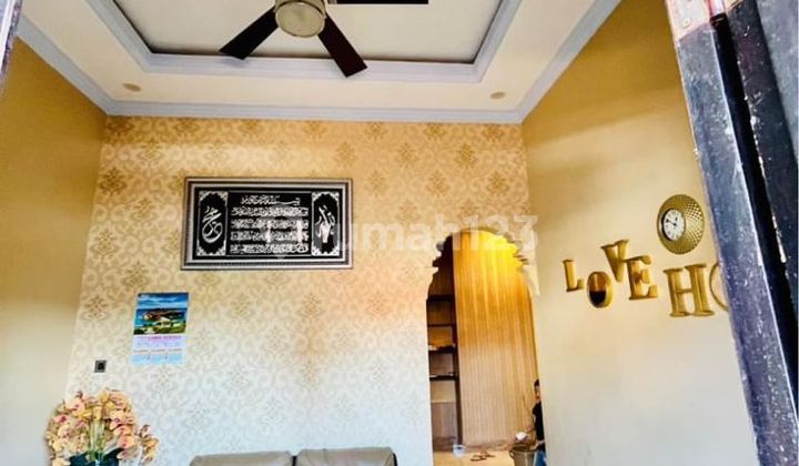 For Sale 2-Story Modern Style House, Singotrunan - Banyuwangi 2