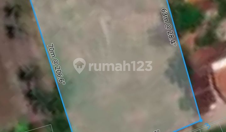 Strategic Land 2765 m2 Certificate of Ownership Rogojampi, Banyuwangi Strategic Land 2765 m2 Certificate of Ownership Rogojampi, Banyuwangi