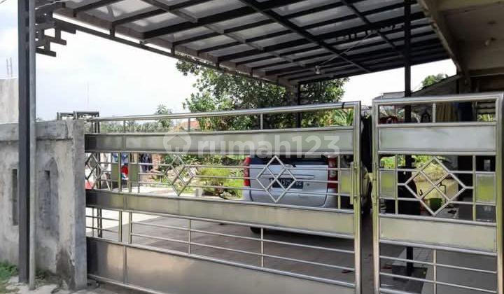 DIJUAL RUMAH & TANAH STRATEGIS – BOGOR BARAT DIJUAL RUMAH & TANAH STRATEGIS – BOGOR BARAT