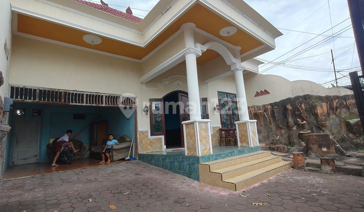 Dijual Rumah Konsep Modern, Singotrunan - Banyuwangi