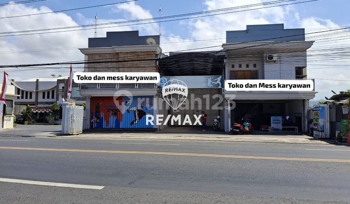 For Rent - Active Futsal Building / can be used for Warehouse Kalipuro, Banyuwangi