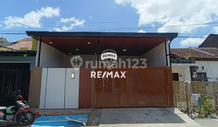 For Sale House in Flamboyan Housing - Behind Santika Hotel, Banyuwangi