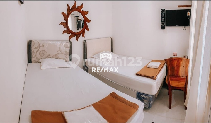 For Quick Sale - Fully Furnished Active Homestay in Central Banyuwangi City