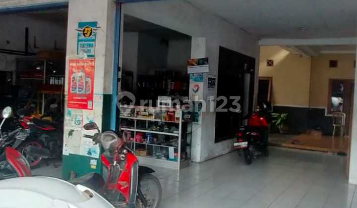 FOR SALE – STRATEGIC SHOPHOUSE ON JL. BRAWIJAYA, BANYUWANGI CITY 2