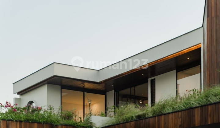 Exclusive 2br Villa With Garden & Pool – 7 Mins To Canggu Beach