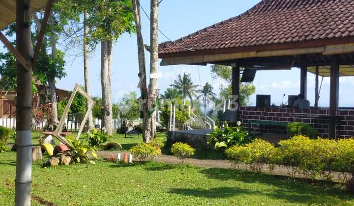 FOR SALE SONGGO LANGIT HOMESTAY, Segobang–Licin, Banyuwangi