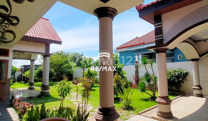For Sale - Large House Premium Location on Jalan Gunung Rinjani - Singoturunan, Banyuwangi City 2
