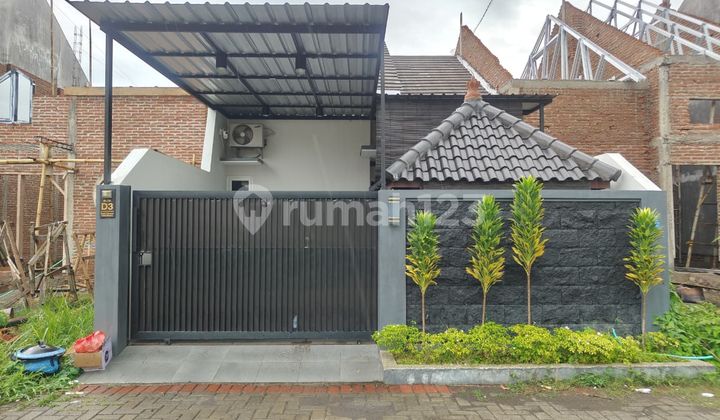 OPER KREDIT - RUMAH SIAP HUNI LOKASI STRATEGIS BRAWIJAYA