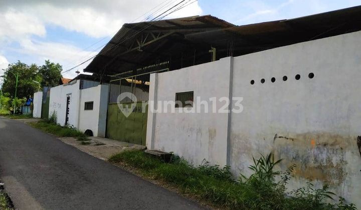 Good Warehouse SHM Pakis – Banyuwangi Good Warehouse SHM Pakis – Banyuwangi