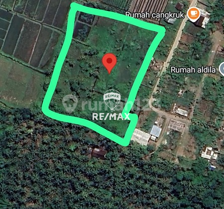 Dijual Tanah Strategis - Kalirejo, Banyuwangi