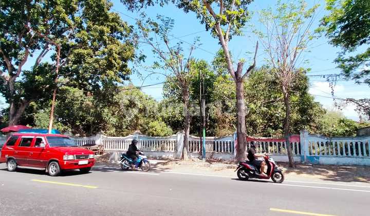 Lahan Premium 19975 m2 SHM di Akses Utama Banyuwangi Lahan Premium 19975 m2 SHM di Akses Utama Banyuwangi