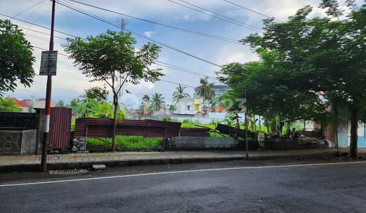 Dijual Tanah Strategis di Pusat Kota Banyuwangi – Jl. Sobo