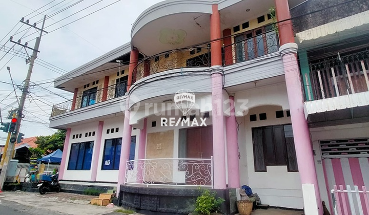 Dijual/ Sewa-Ruko Strategis Tengah Kota, Banyuwangi