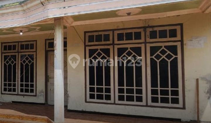 Dijual Rumah Luas & Siap Huni - Bangorejo 2