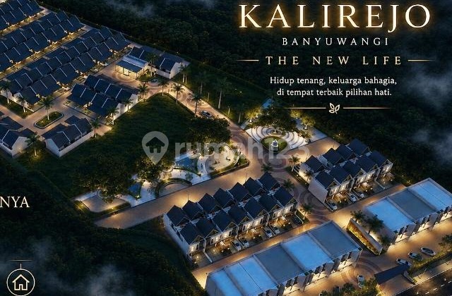 Rumah Komersil KPR Subsidi Jl Raya Provinsi Jember Banyuwangi Rumah Komersil KPR Subsidi Jl Raya Provinsi Jember Banyuwangi