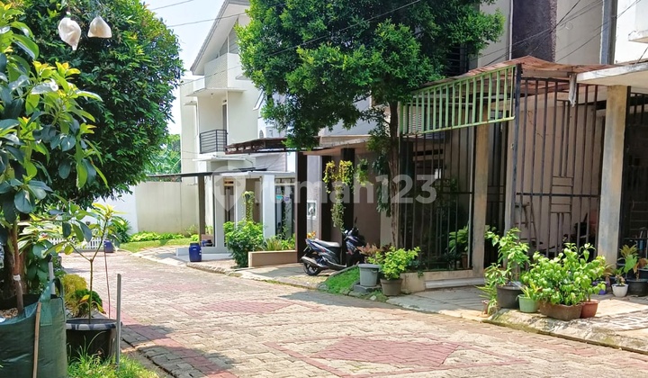 Rumah 2 Lantai Di Juanda Sukmajaya Depok 2