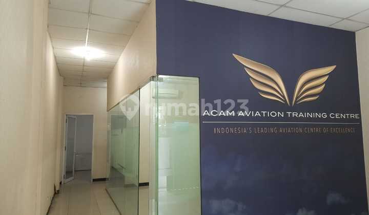 Ruko Tangcity Cocok Utk Kantor Sudah Ada Sekat