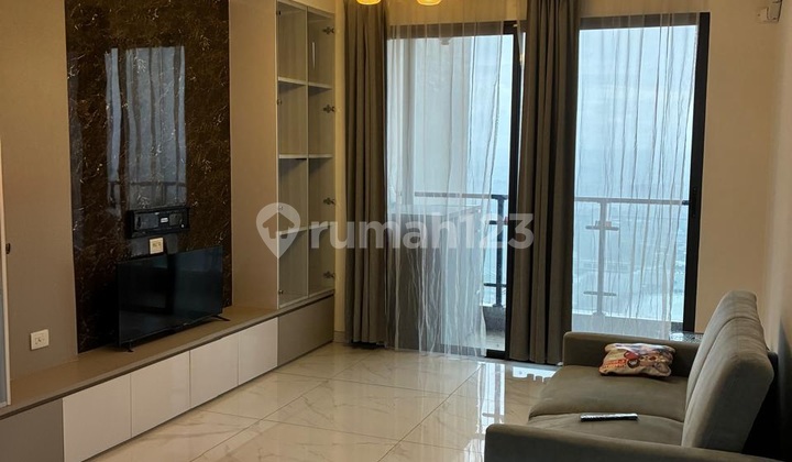 Rent Skyhouse BSD 3Br Fully Furnished Adjacent to Aeon Mall Rent Skyhouse BSD 3Br Fully Furnished Adjacent to Aeon Mall