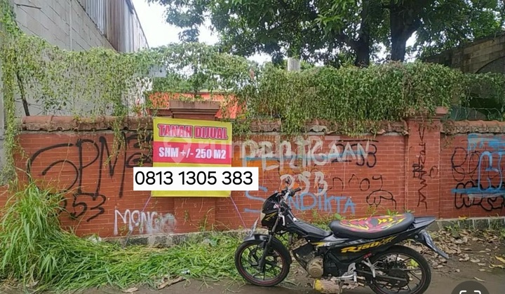 Jual Murah Tanah Kavling di Taman Pondok Gede Bekasi Jual Murah Tanah Kavling di Taman Pondok Gede Bekasi