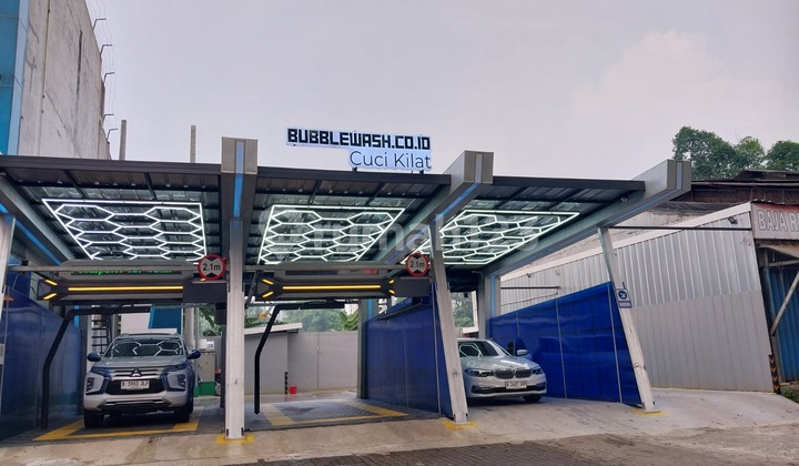 Commercial Lot on Jln Utama BSD 225 M2 Commercial Lot on Jln Utama BSD 225 M2