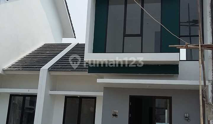 Rumah Murah Imperial Terrace Jaya Imperial Park Sepatan 2