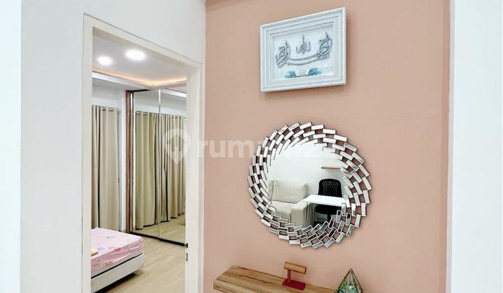 Rumah Cantik The Icon BSD Murah 1 Lantai 2+1 Kamar