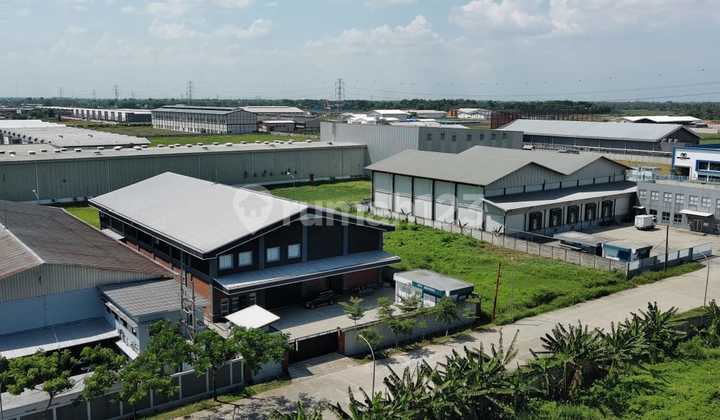 Rent Factory/Warehouse 10x43 in Blessindo Industrial Area Rent Factory/Warehouse 10x43 in Blessindo Industrial Area