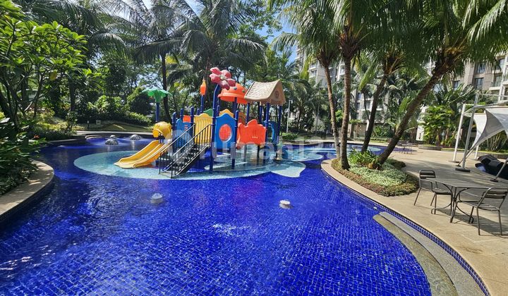 Nempel Aeon Mall Apartemen Skyhouse Bsd 3Br Sewa Murah