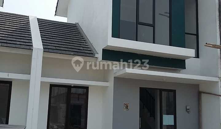 Rumah Murah Imperial Terrace Jaya Imperial Park Sepatan