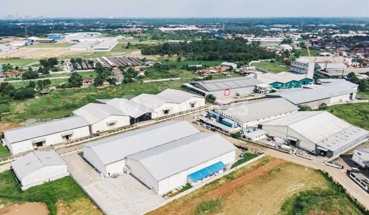 Rent Factory/Warehouse 10x43 in Blessindo Industrial Area Rent Factory/Warehouse 10x43 in Blessindo Industrial Area