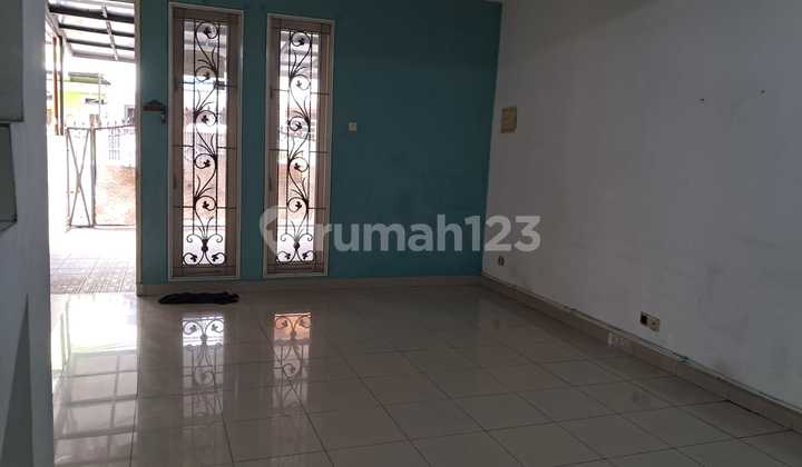 Rumah Murah di Jakarta 3 Lantai Citra 2 Eextention