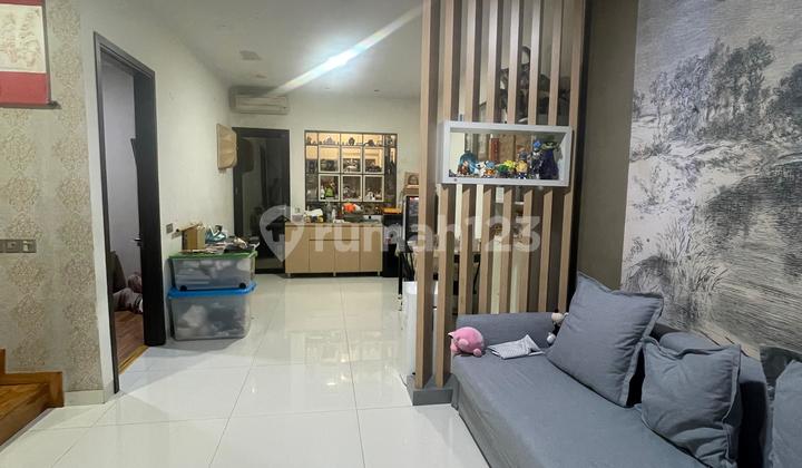 Jual Cepat Rumah Murah di Bad The Icon Cosmo Lebar 7