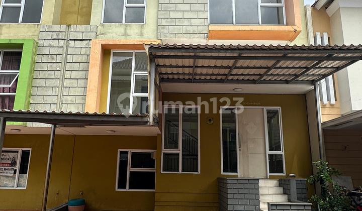 Rumah Murah di Gading Serpong Atlanta Village 3 Kt Besar Rumah Murah di Gading Serpong Atlanta Village 3 Kt Besar