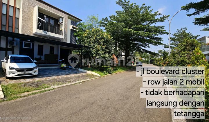 Hook House, The Icon BSD Land 187m2 Building 218m2 Hook House, The Icon BSD Land 187m2 Building 218m2