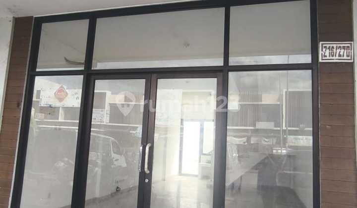 Jual Ruko The Avenue Citra Raya Cikupa Tangerang Murah