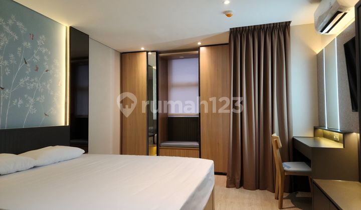 Apt Full Furnish Mewah Studio Intermark BSD 2
