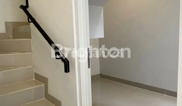 Hunian Strategis Jakarta Timur, 4+1 Kt & 3+2 Km 2