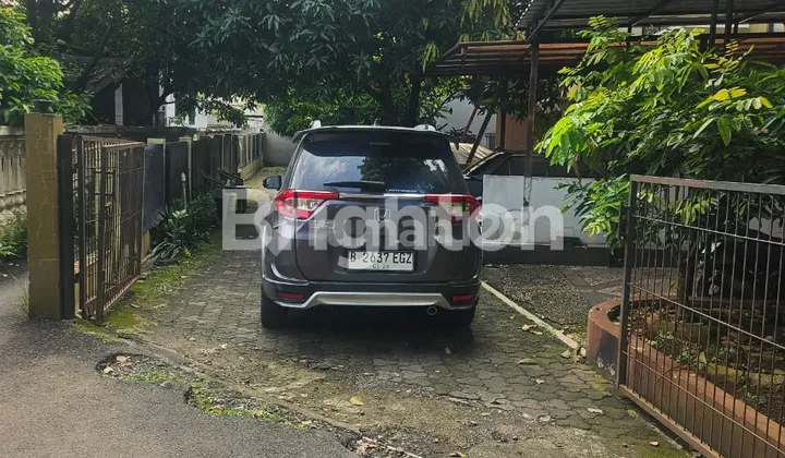 Hunian Asri Aman dan Nyaman