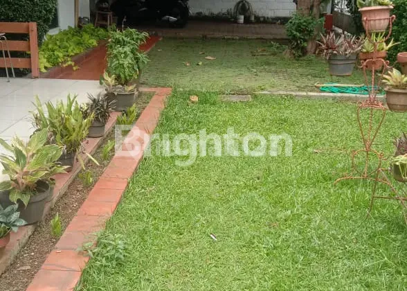 House in Cinere Estate