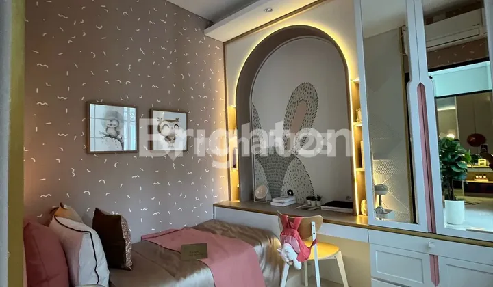 Rumah Hook Cantik - Harga Murah, Siap Huni! 2