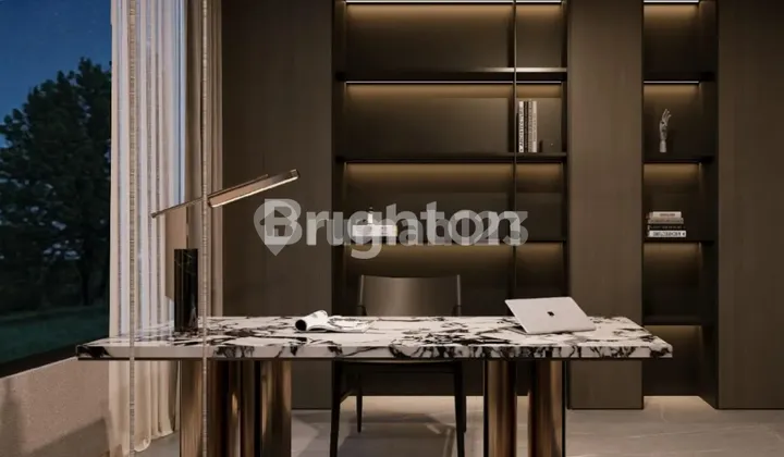 Strategic 2-Storey Residence LT 110M²